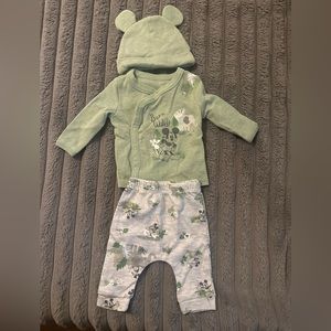 Disney Born Wild outfit